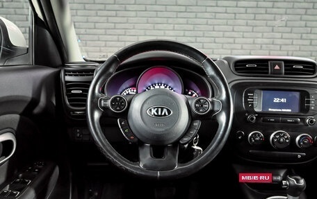 KIA Soul II рестайлинг, 2018 год, 1 600 000 рублей, 10 фотография