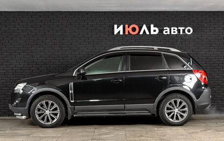 Opel Antara I, 2012 год, 1 200 000 рублей, 8 фотография