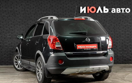 Opel Antara I, 2012 год, 1 200 000 рублей, 4 фотография