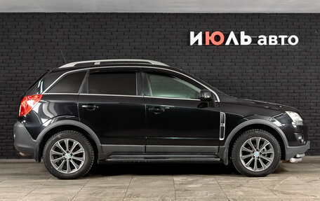 Opel Antara I, 2012 год, 1 200 000 рублей, 9 фотография