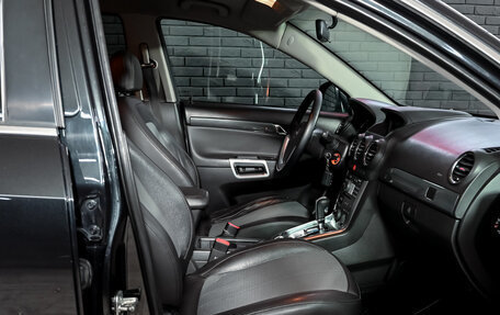 Opel Antara I, 2012 год, 1 200 000 рублей, 16 фотография