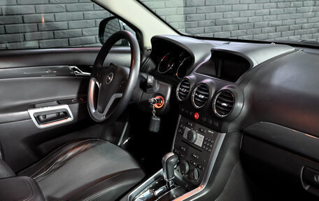 Opel Antara I, 2012 год, 1 200 000 рублей, 17 фотография