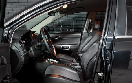 Opel Antara I, 2012 год, 1 200 000 рублей, 18 фотография