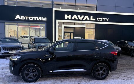 Haval F7 I, 2019 год, 1 675 000 рублей, 10 фотография