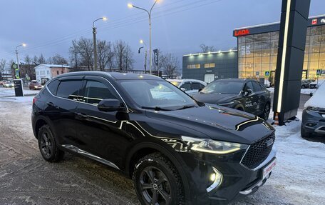 Haval F7 I, 2019 год, 1 675 000 рублей, 4 фотография