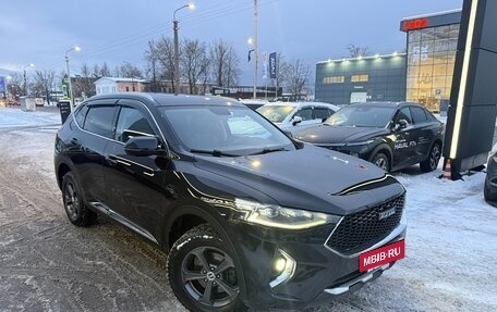 Haval F7 I, 2019 год, 1 675 000 рублей, 3 фотография