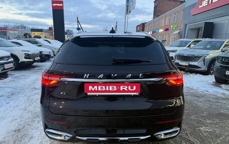 Haval F7 I, 2019 год, 1 675 000 рублей, 7 фотография
