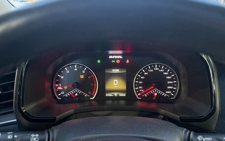 Haval F7 I, 2019 год, 1 675 000 рублей, 19 фотография