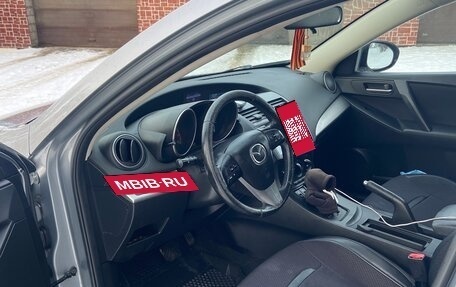 Mazda 3, 2012 год, 1 100 000 рублей, 9 фотография