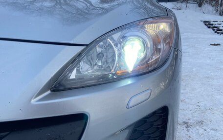 Mazda 3, 2012 год, 1 100 000 рублей, 22 фотография