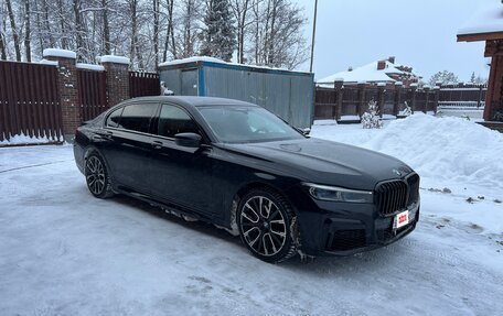 BMW 7 серия, 2021 год, 9 000 000 рублей, 7 фотография