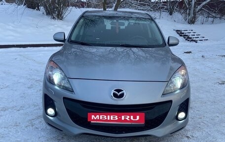 Mazda 3, 2012 год, 1 100 000 рублей, 24 фотография