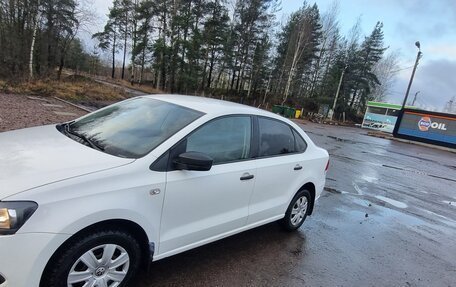 Volkswagen Polo VI (EU Market), 2010 год, 490 000 рублей, 5 фотография