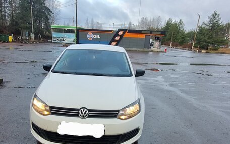 Volkswagen Polo VI (EU Market), 2010 год, 490 000 рублей, 4 фотография