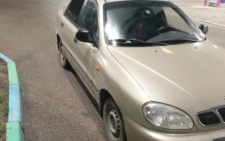 ЗАЗ Chance, 2011 год, 245 000 рублей, 2 фотография