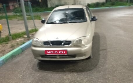 ЗАЗ Chance, 2011 год, 245 000 рублей, 3 фотография