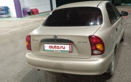 ЗАЗ Chance, 2011 год, 245 000 рублей, 4 фотография