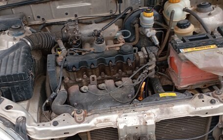 ЗАЗ Chance, 2011 год, 245 000 рублей, 7 фотография