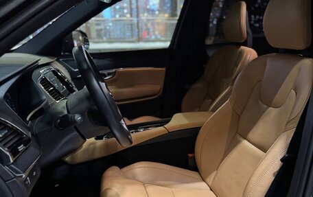 Volvo XC90 II рестайлинг, 2021 год, 5 250 000 рублей, 10 фотография