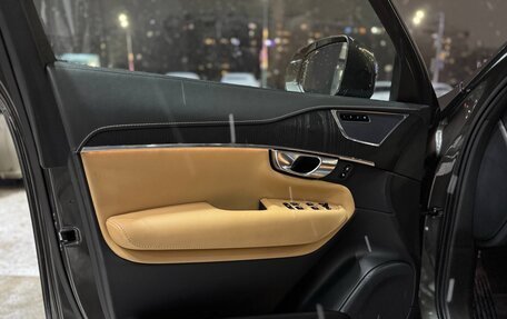 Volvo XC90 II рестайлинг, 2021 год, 5 250 000 рублей, 9 фотография