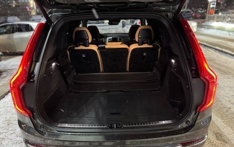 Volvo XC90 II рестайлинг, 2021 год, 5 250 000 рублей, 8 фотография