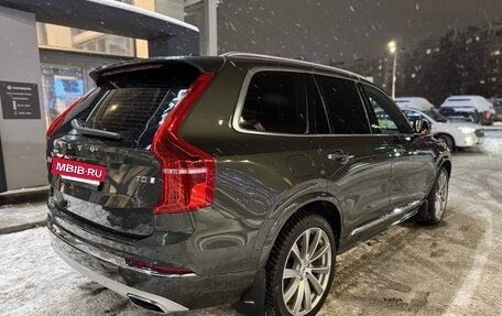 Volvo XC90 II рестайлинг, 2021 год, 5 250 000 рублей, 4 фотография