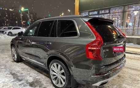 Volvo XC90 II рестайлинг, 2021 год, 5 250 000 рублей, 5 фотография