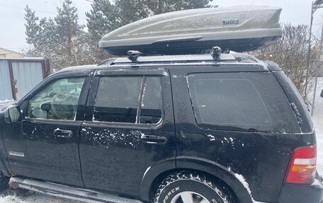 Ford Explorer IV, 2008 год, 1 050 000 рублей, 8 фотография