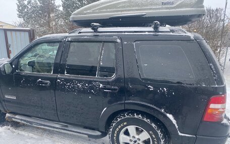 Ford Explorer IV, 2008 год, 1 050 000 рублей, 7 фотография