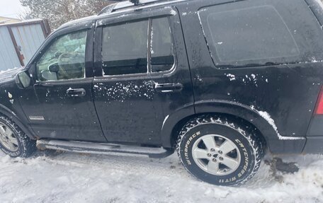 Ford Explorer IV, 2008 год, 1 050 000 рублей, 9 фотография