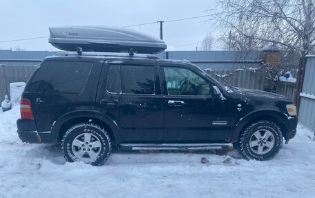 Ford Explorer IV, 2008 год, 1 050 000 рублей, 11 фотография