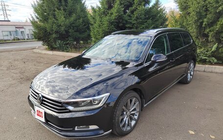 Volkswagen Passat B8 рестайлинг, 2016 год, 1 795 000 рублей, 3 фотография
