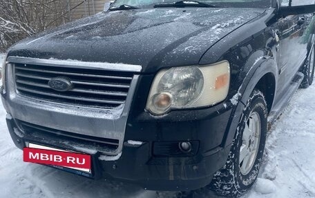 Ford Explorer IV, 2008 год, 1 050 000 рублей, 3 фотография