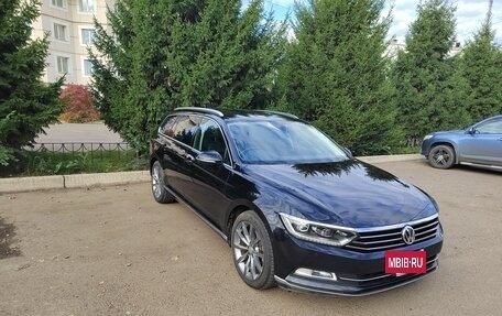 Volkswagen Passat B8 рестайлинг, 2016 год, 1 795 000 рублей, 2 фотография