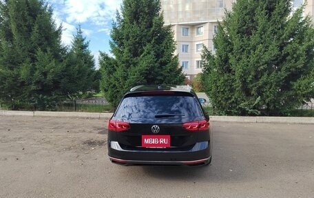 Volkswagen Passat B8 рестайлинг, 2016 год, 1 795 000 рублей, 5 фотография