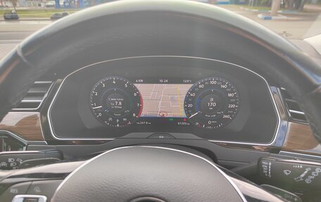 Volkswagen Passat B8 рестайлинг, 2016 год, 1 795 000 рублей, 9 фотография