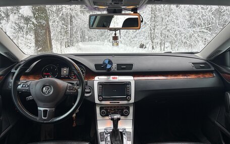 Volkswagen Passat CC I рестайлинг, 2010 год, 1 040 000 рублей, 7 фотография