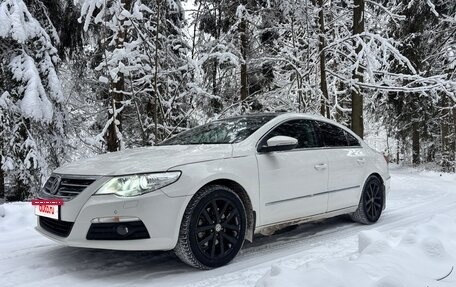 Volkswagen Passat CC I рестайлинг, 2010 год, 1 040 000 рублей, 3 фотография