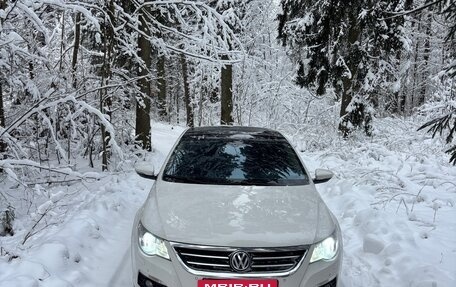 Volkswagen Passat CC I рестайлинг, 2010 год, 1 040 000 рублей, 2 фотография