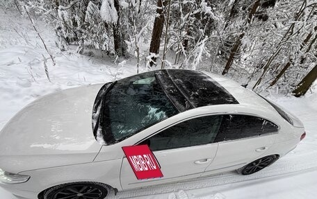 Volkswagen Passat CC I рестайлинг, 2010 год, 1 040 000 рублей, 4 фотография