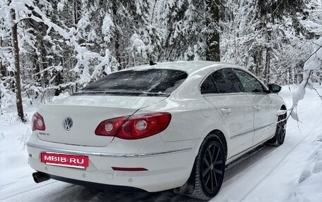 Volkswagen Passat CC I рестайлинг, 2010 год, 1 040 000 рублей, 6 фотография