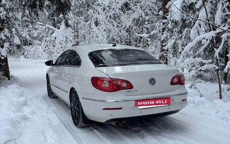 Volkswagen Passat CC I рестайлинг, 2010 год, 1 040 000 рублей, 5 фотография