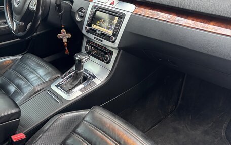 Volkswagen Passat CC I рестайлинг, 2010 год, 1 040 000 рублей, 11 фотография