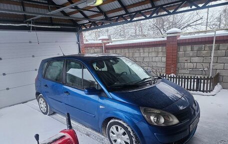 Renault Scenic III, 2007 год, 347 000 рублей, 2 фотография