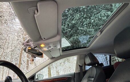 Volkswagen Passat CC I рестайлинг, 2010 год, 1 040 000 рублей, 12 фотография