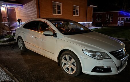 Volkswagen Passat CC I рестайлинг, 2010 год, 1 040 000 рублей, 15 фотография