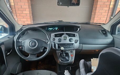Renault Scenic III, 2007 год, 347 000 рублей, 6 фотография