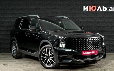 GAC GS8, 2024 год, 4 150 000 рублей, 3 фотография