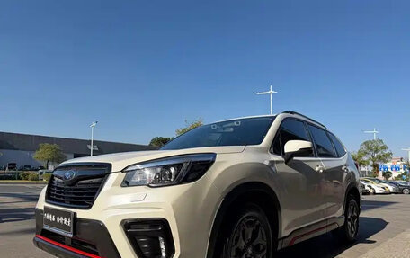 Subaru Forester, 2021 год, 2 399 069 рублей, 1 фотография