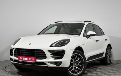 Porsche Macan I рестайлинг, 2018 год, 3 840 000 рублей, 1 фотография